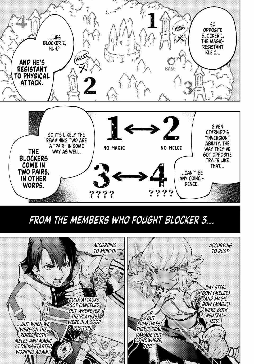 Shangri-La Frontier ~ Kusoge Hunter, Kamige Ni Idoman To Su~ Chapter 166 page 14 - 