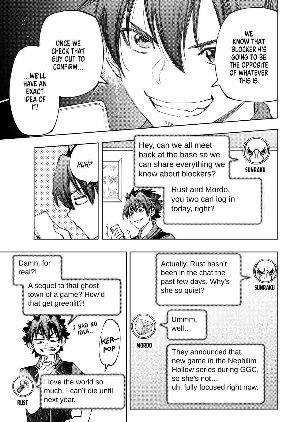 Shangri-La Frontier ~ Kusoge Hunter, Kamige Ni Idoman To Su~ Chapter 166 page 16 - 
