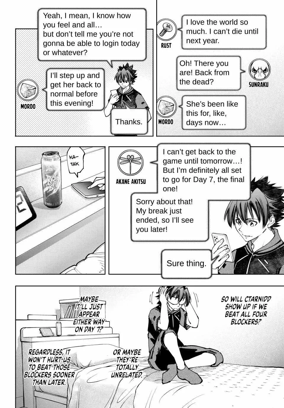 Shangri-La Frontier ~ Kusoge Hunter, Kamige Ni Idoman To Su~ Chapter 166 page 17 - 