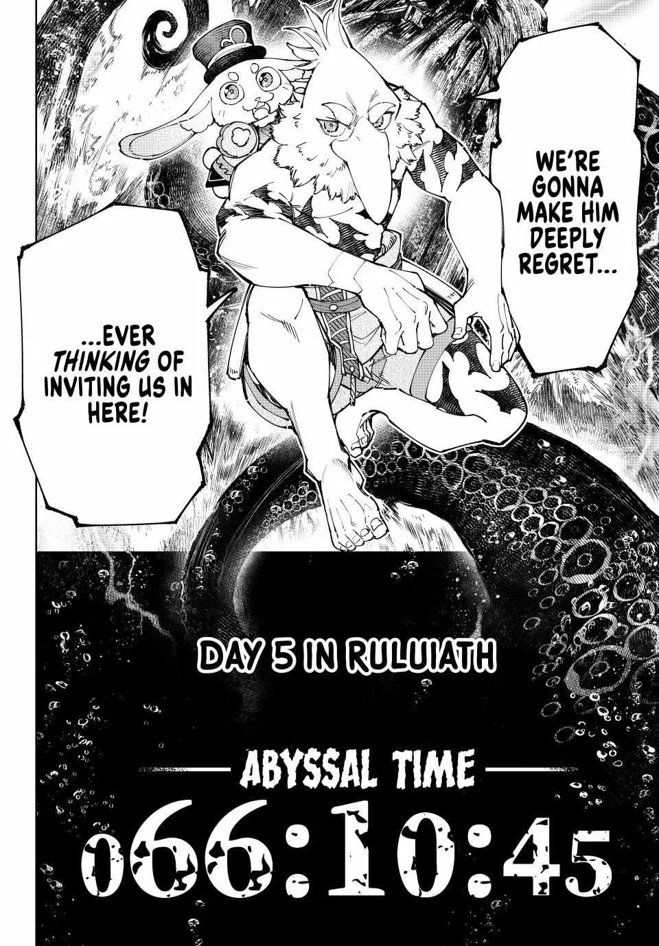 Shangri-La Frontier ~ Kusoge Hunter, Kamige Ni Idoman To Su~ Chapter 166 page 19 - 