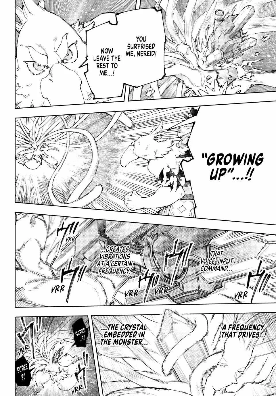 Shangri-La Frontier ~ Kusoge Hunter, Kamige Ni Idoman To Su~ Chapter 166 page 3 - 