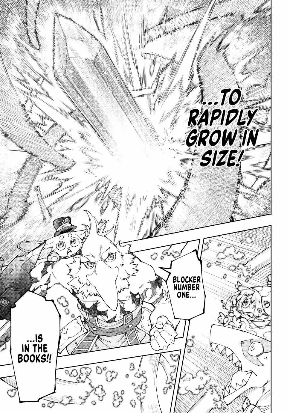 Shangri-La Frontier ~ Kusoge Hunter, Kamige Ni Idoman To Su~ Chapter 166 page 4 - 