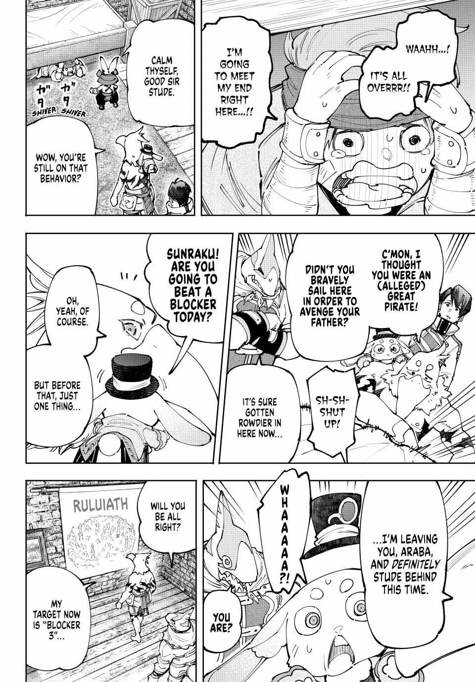 Shangri-La Frontier ~ Kusoge Hunter, Kamige Ni Idoman To Su~ Chapter 167 page 12 - 