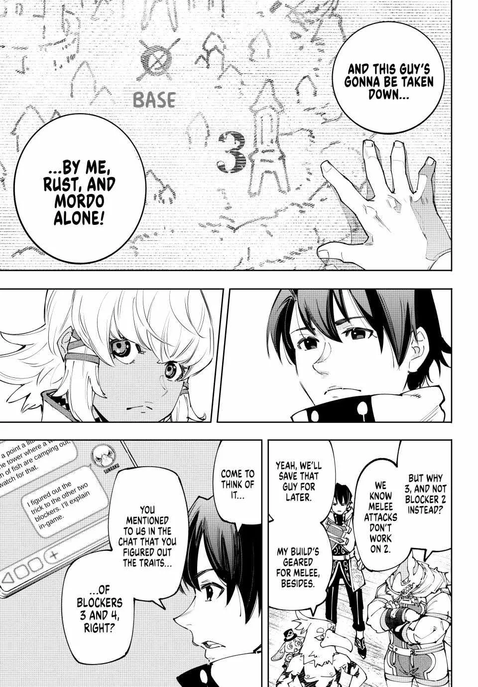 Shangri-La Frontier ~ Kusoge Hunter, Kamige Ni Idoman To Su~ Chapter 167 page 13 - 