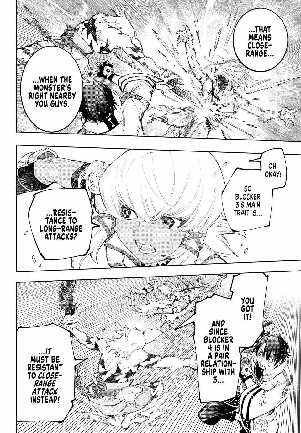Shangri-La Frontier ~ Kusoge Hunter, Kamige Ni Idoman To Su~ Chapter 167 page 16 - 