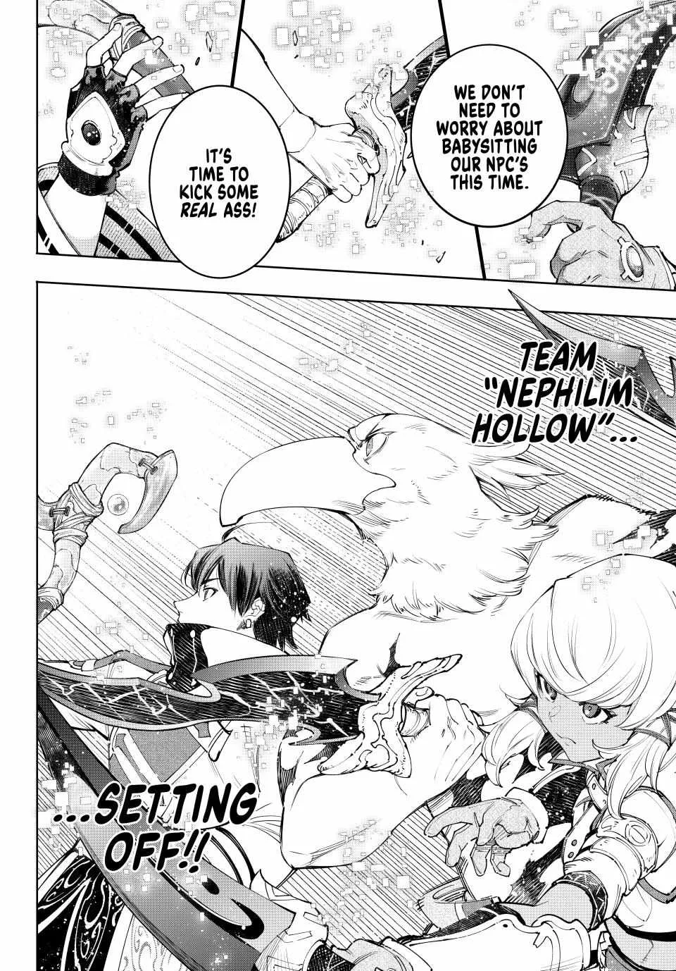 Shangri-La Frontier ~ Kusoge Hunter, Kamige Ni Idoman To Su~ Chapter 167 page 18 - 