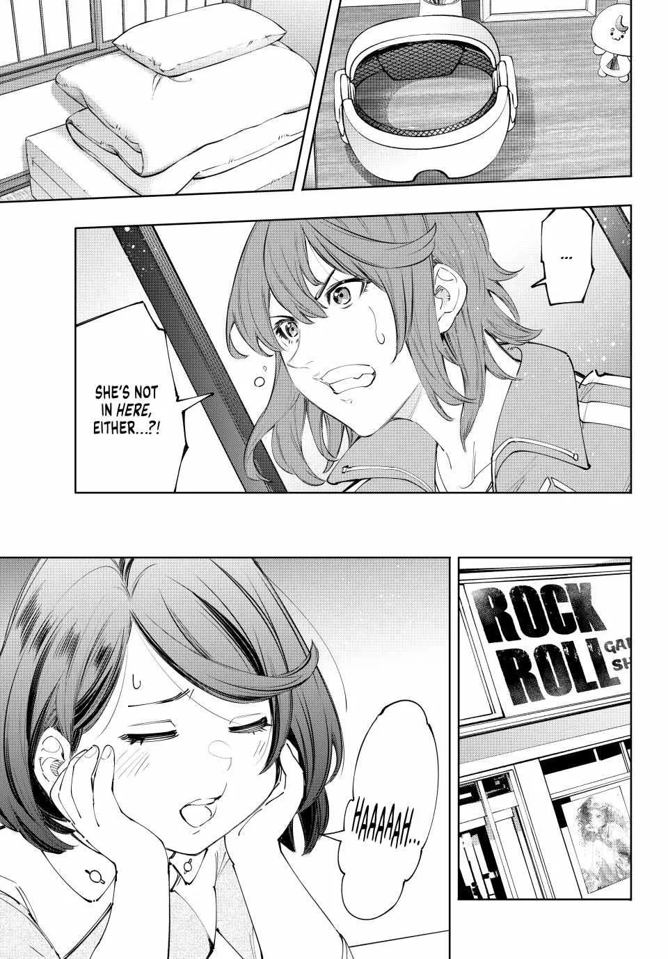 Shangri-La Frontier ~ Kusoge Hunter, Kamige Ni Idoman To Su~ Chapter 167 page 3 - 