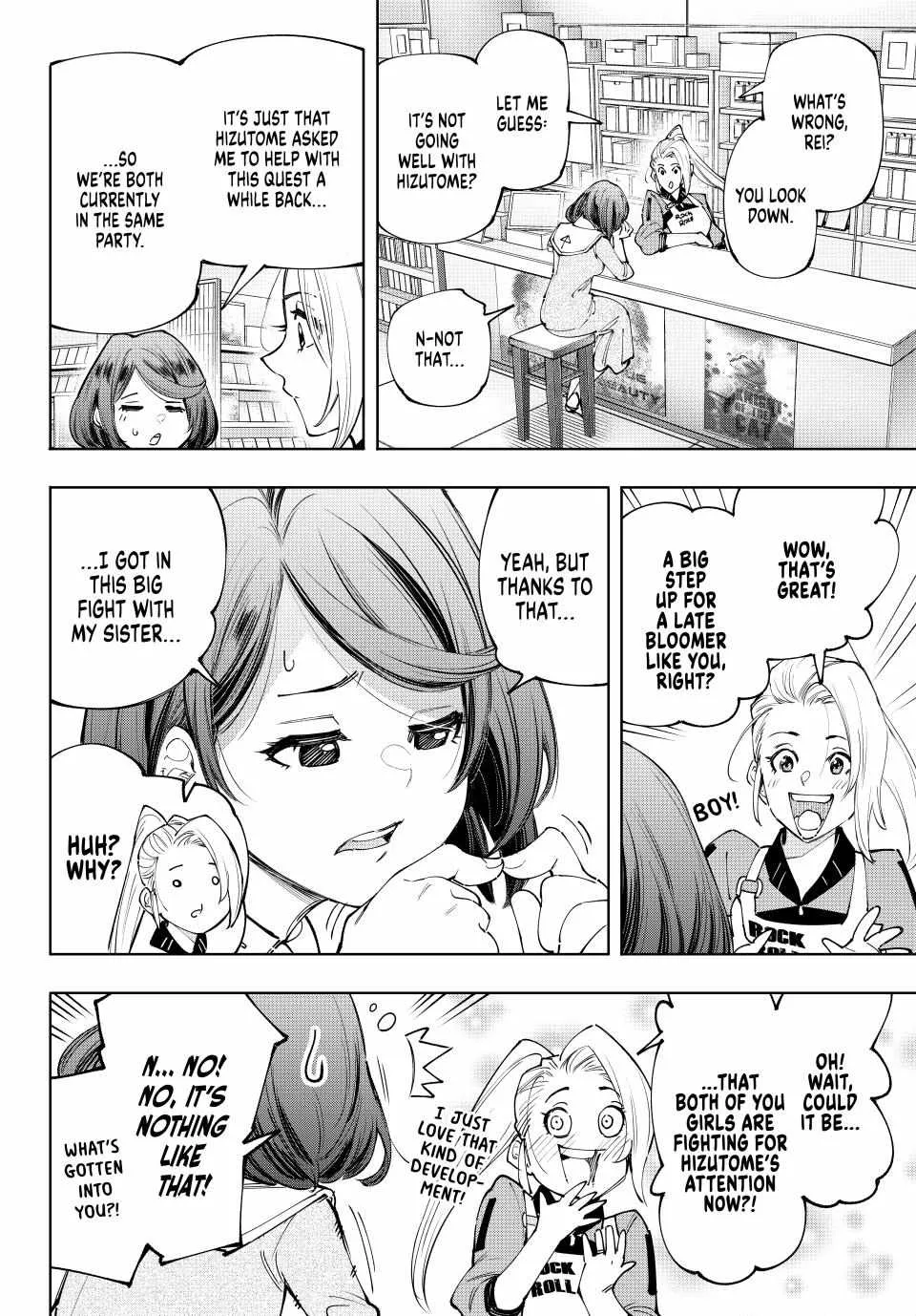Shangri-La Frontier ~ Kusoge Hunter, Kamige Ni Idoman To Su~ Chapter 167 page 4 - 