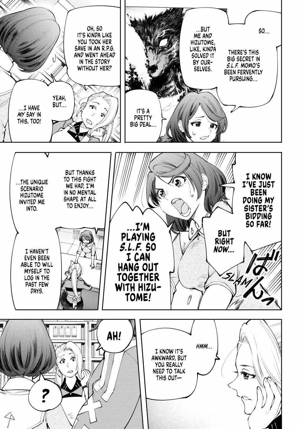 Shangri-La Frontier ~ Kusoge Hunter, Kamige Ni Idoman To Su~ Chapter 167 page 5 - 