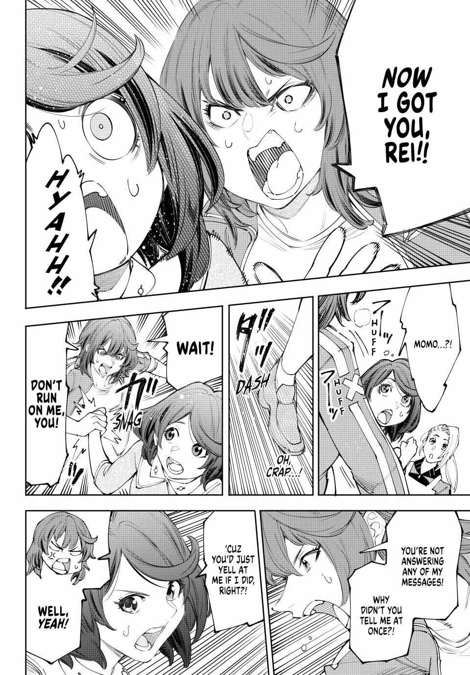 Shangri-La Frontier ~ Kusoge Hunter, Kamige Ni Idoman To Su~ Chapter 167 page 6 - 