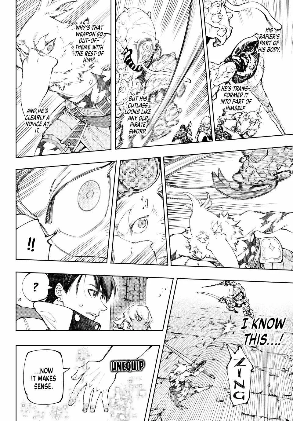 Shangri-La Frontier ~ Kusoge Hunter, Kamige Ni Idoman To Su~ Chapter 168 page 14 - 