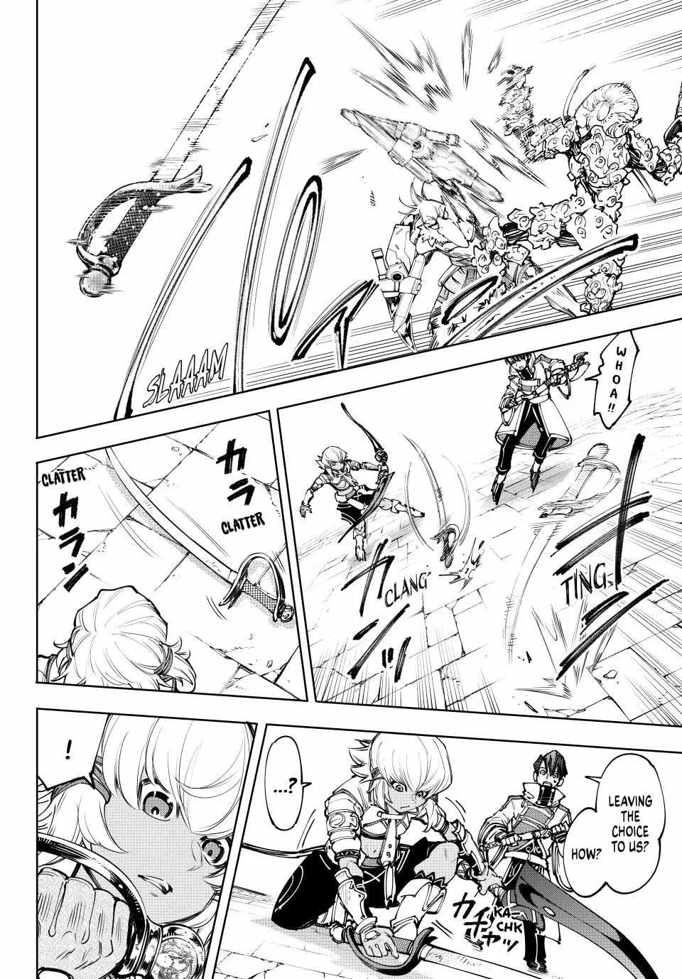 Shangri-La Frontier ~ Kusoge Hunter, Kamige Ni Idoman To Su~ Chapter 168 page 16 - 