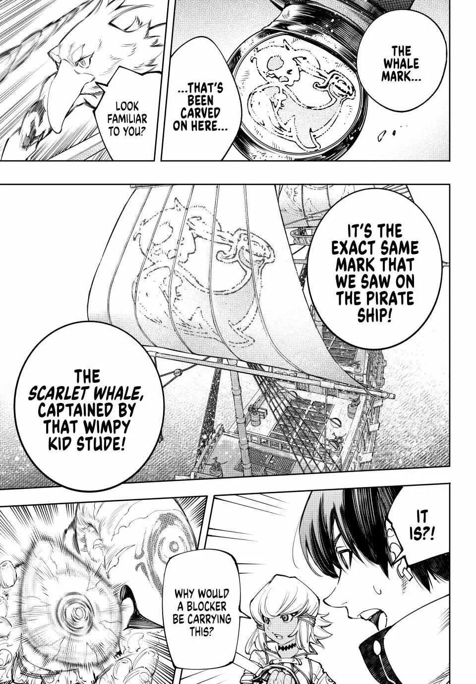 Shangri-La Frontier ~ Kusoge Hunter, Kamige Ni Idoman To Su~ Chapter 168 page 17 - 