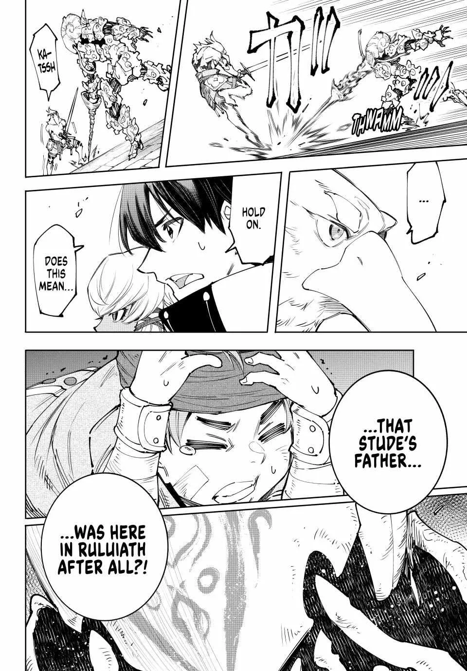 Shangri-La Frontier ~ Kusoge Hunter, Kamige Ni Idoman To Su~ Chapter 168 page 18 - 