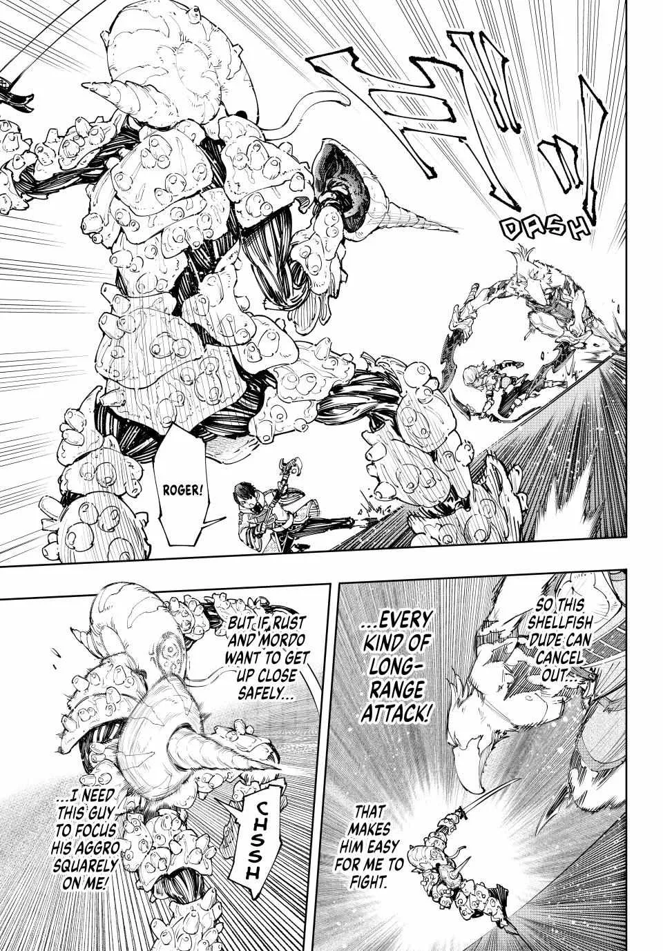 Shangri-La Frontier ~ Kusoge Hunter, Kamige Ni Idoman To Su~ Chapter 168 page 3 - 