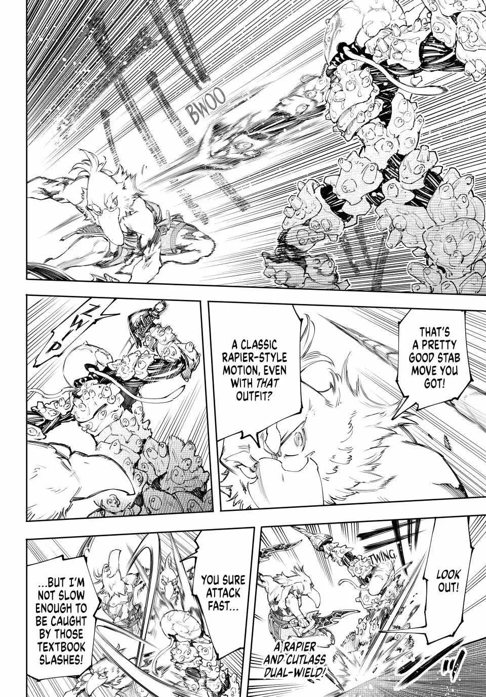 Shangri-La Frontier ~ Kusoge Hunter, Kamige Ni Idoman To Su~ Chapter 168 page 4 - 