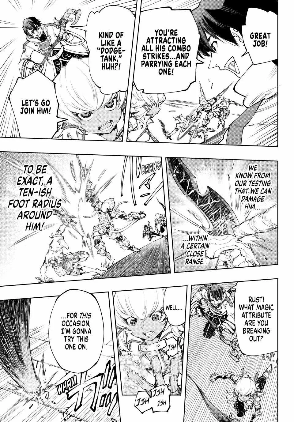 Shangri-La Frontier ~ Kusoge Hunter, Kamige Ni Idoman To Su~ Chapter 168 page 5 - 