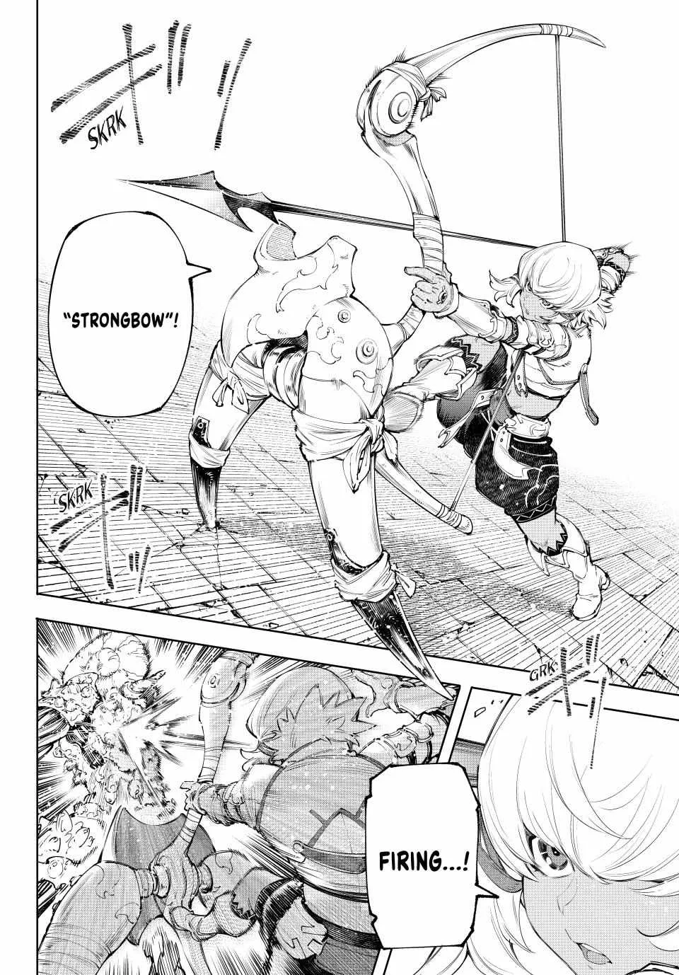 Shangri-La Frontier ~ Kusoge Hunter, Kamige Ni Idoman To Su~ Chapter 168 page 6 - 