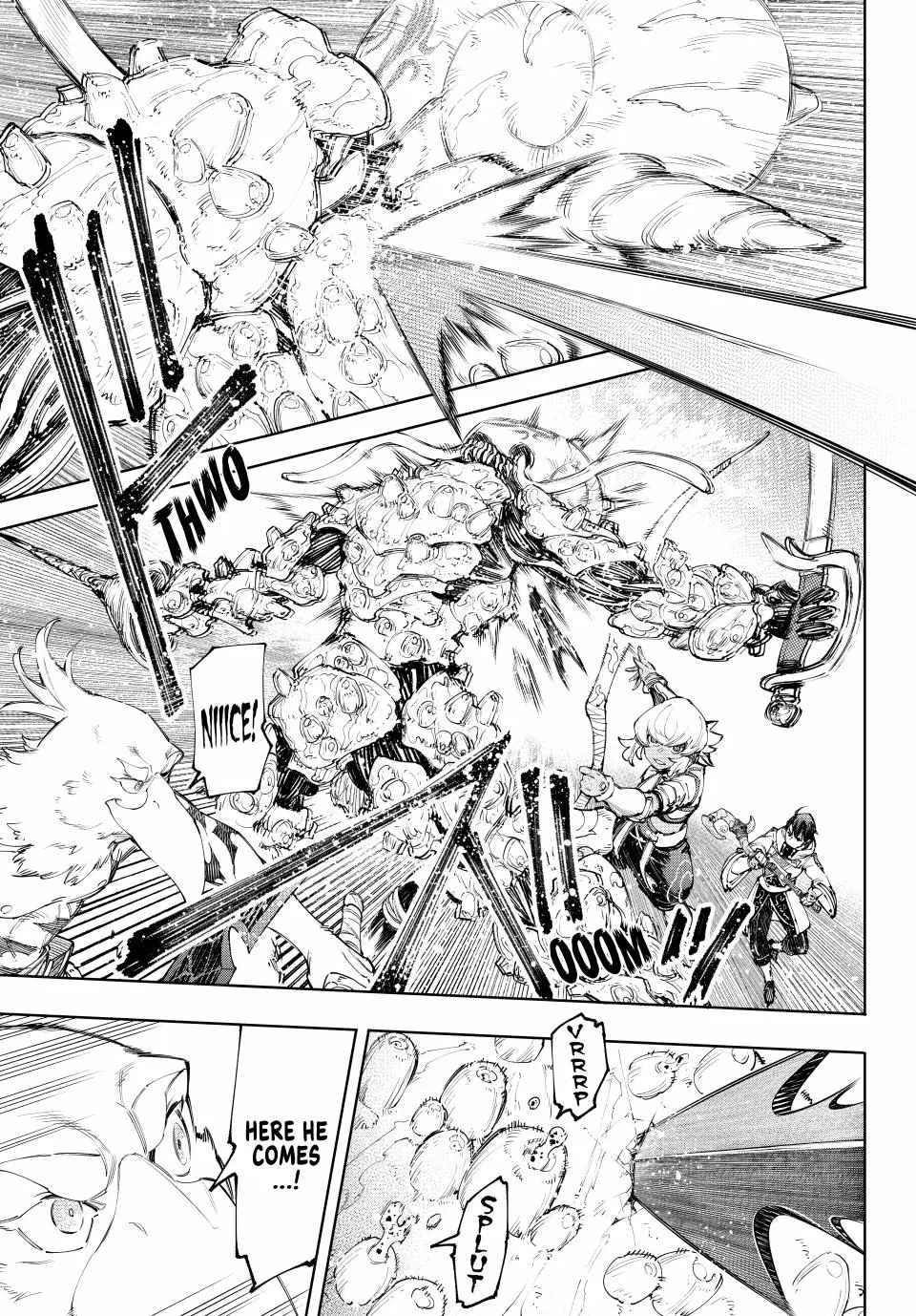 Shangri-La Frontier ~ Kusoge Hunter, Kamige Ni Idoman To Su~ Chapter 168 page 7 - 