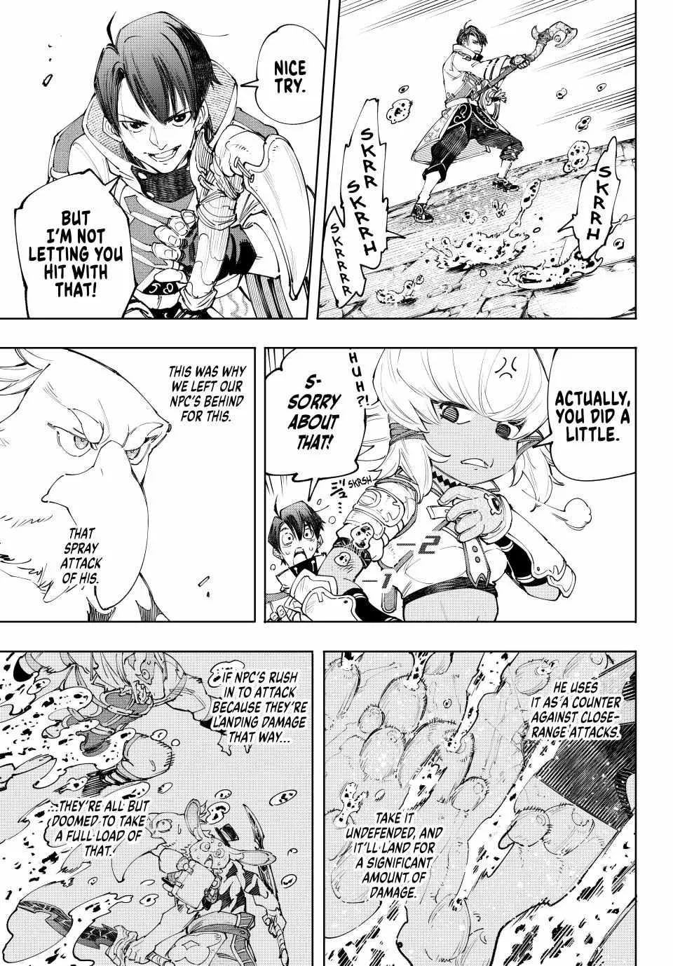 Shangri-La Frontier ~ Kusoge Hunter, Kamige Ni Idoman To Su~ Chapter 168 page 9 - 