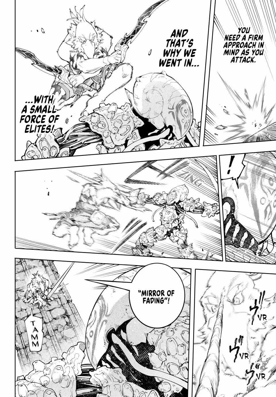 Shangri-La Frontier ~ Kusoge Hunter, Kamige Ni Idoman To Su~ Chapter 168 page 10 - 