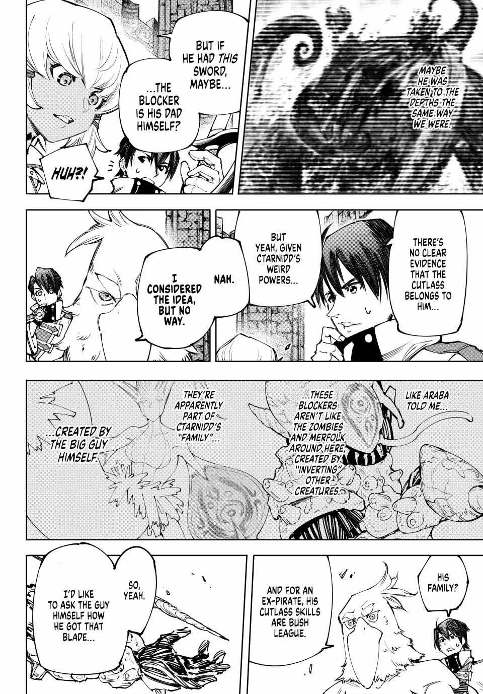 Shangri-La Frontier ~ Kusoge Hunter, Kamige Ni Idoman To Su~ Chapter 169 page 2 - 