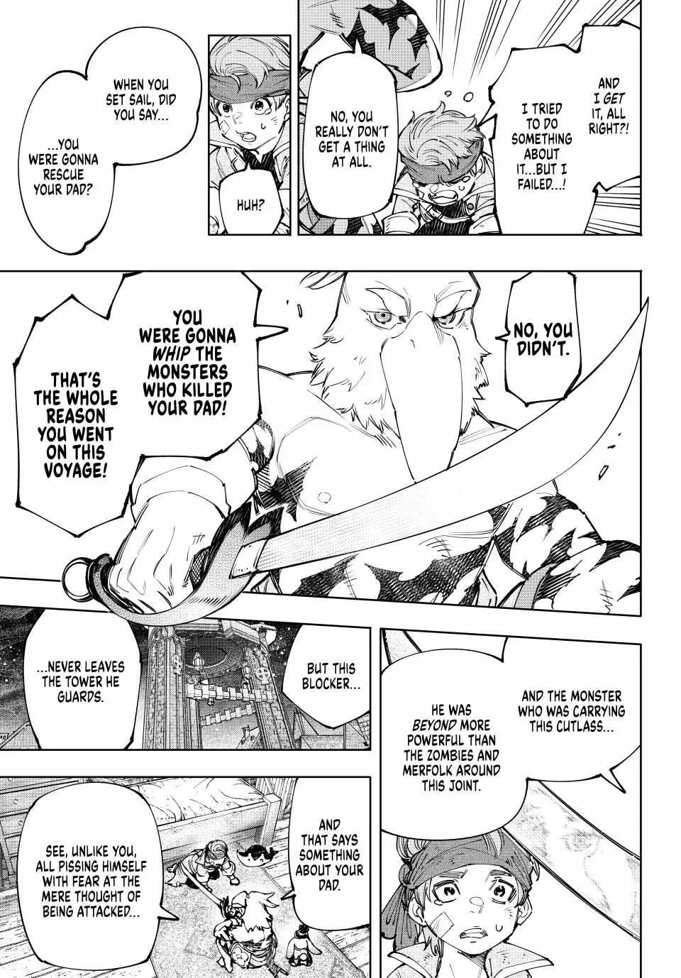 Shangri-La Frontier ~ Kusoge Hunter, Kamige Ni Idoman To Su~ Chapter 169 page 11 - 