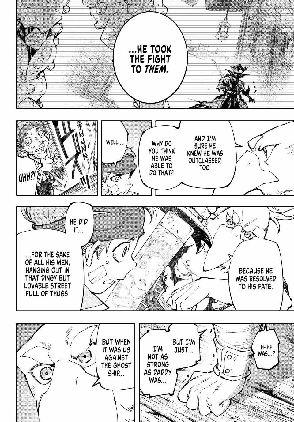 Shangri-La Frontier ~ Kusoge Hunter, Kamige Ni Idoman To Su~ Chapter 169 page 12 - 