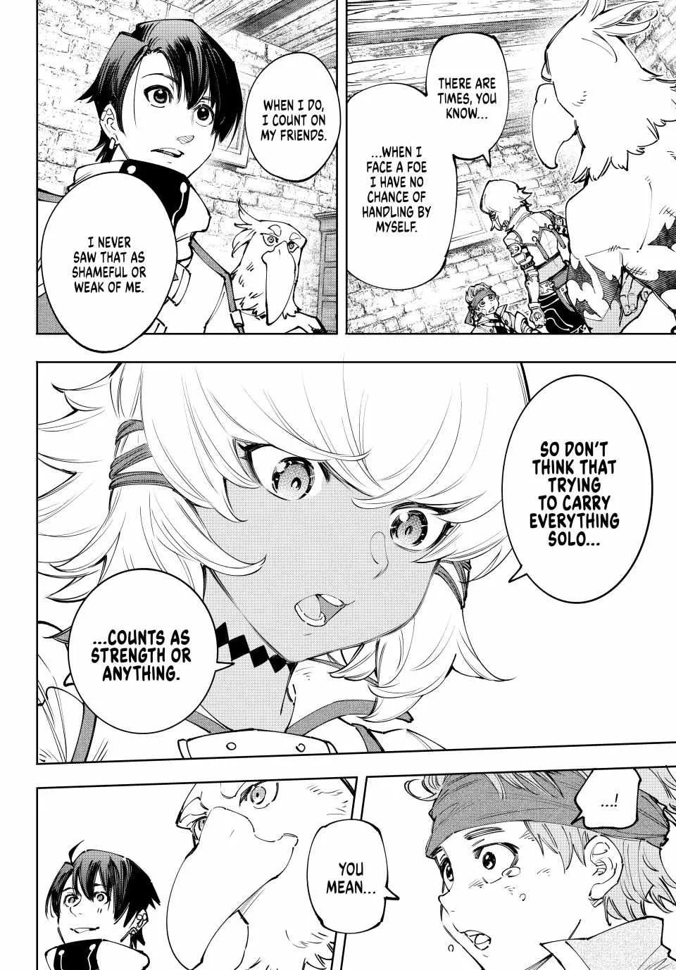 Shangri-La Frontier ~ Kusoge Hunter, Kamige Ni Idoman To Su~ Chapter 169 page 14 - 