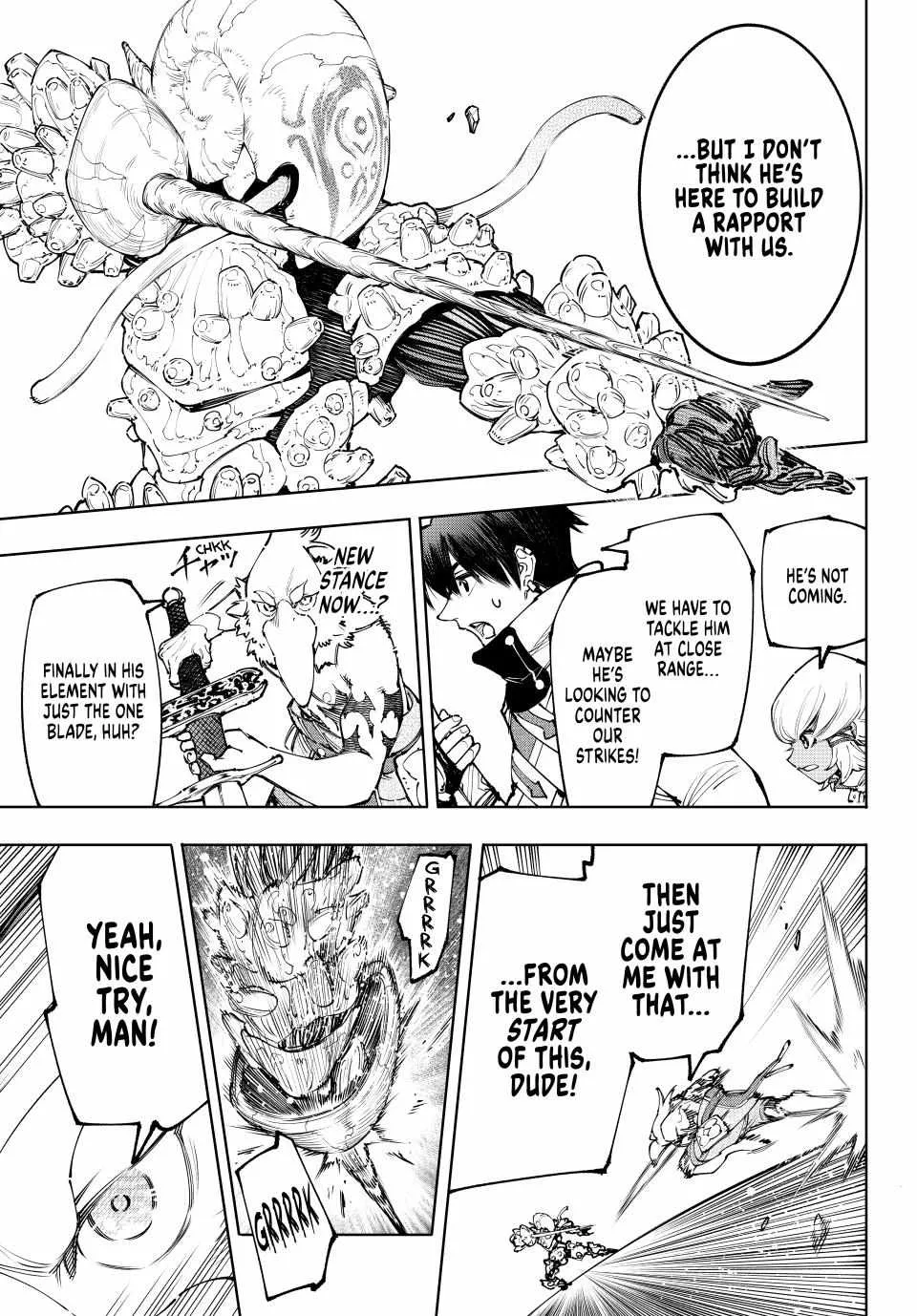 Shangri-La Frontier ~ Kusoge Hunter, Kamige Ni Idoman To Su~ Chapter 169 page 3 - 