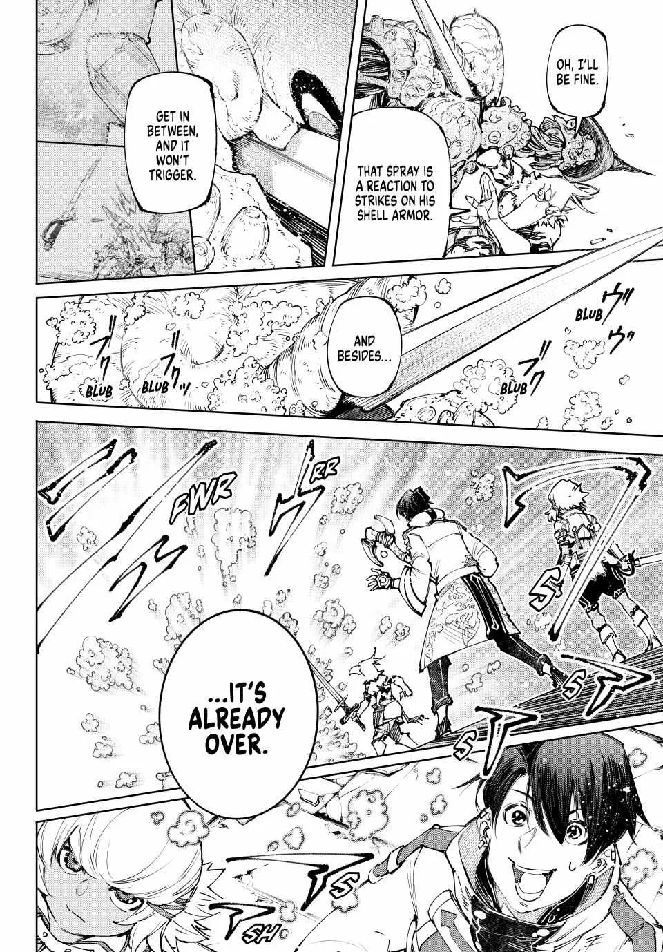 Shangri-La Frontier ~ Kusoge Hunter, Kamige Ni Idoman To Su~ Chapter 169 page 6 - 