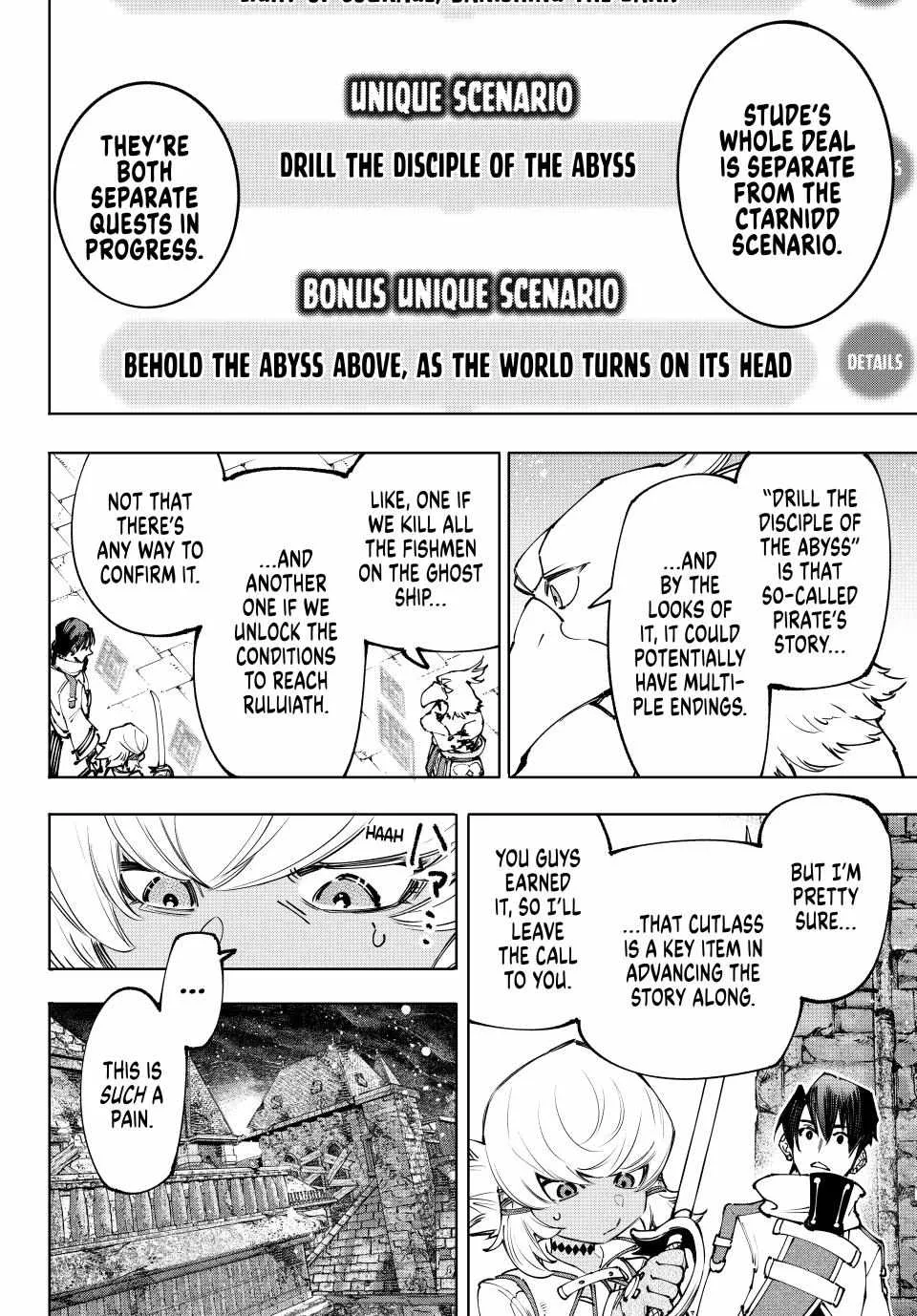 Shangri-La Frontier ~ Kusoge Hunter, Kamige Ni Idoman To Su~ Chapter 169 page 8 - 