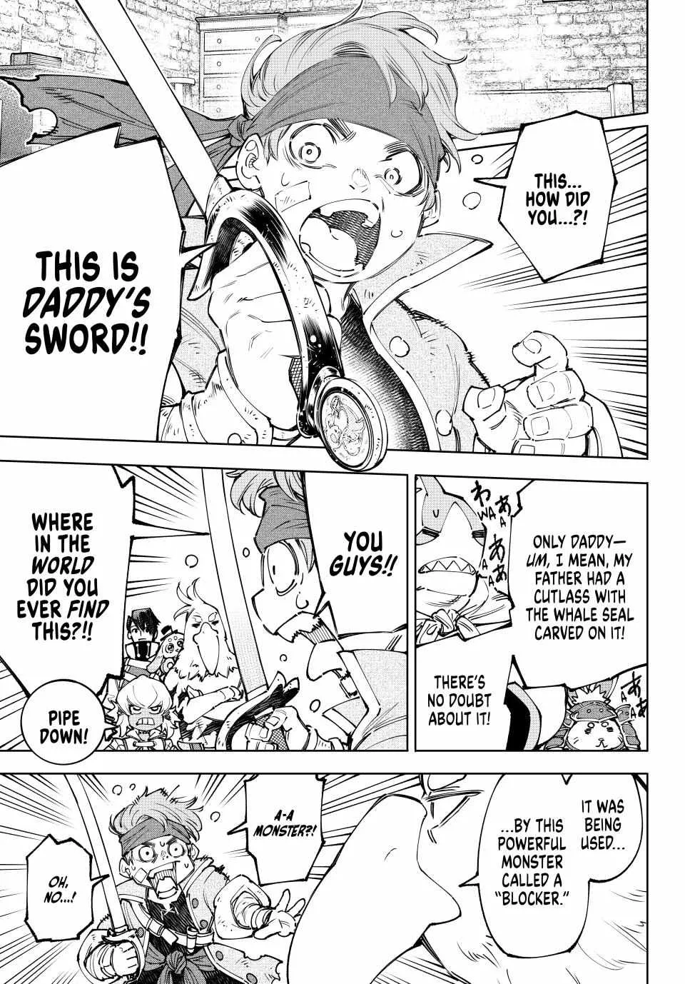 Shangri-La Frontier ~ Kusoge Hunter, Kamige Ni Idoman To Su~ Chapter 169 page 9 - 