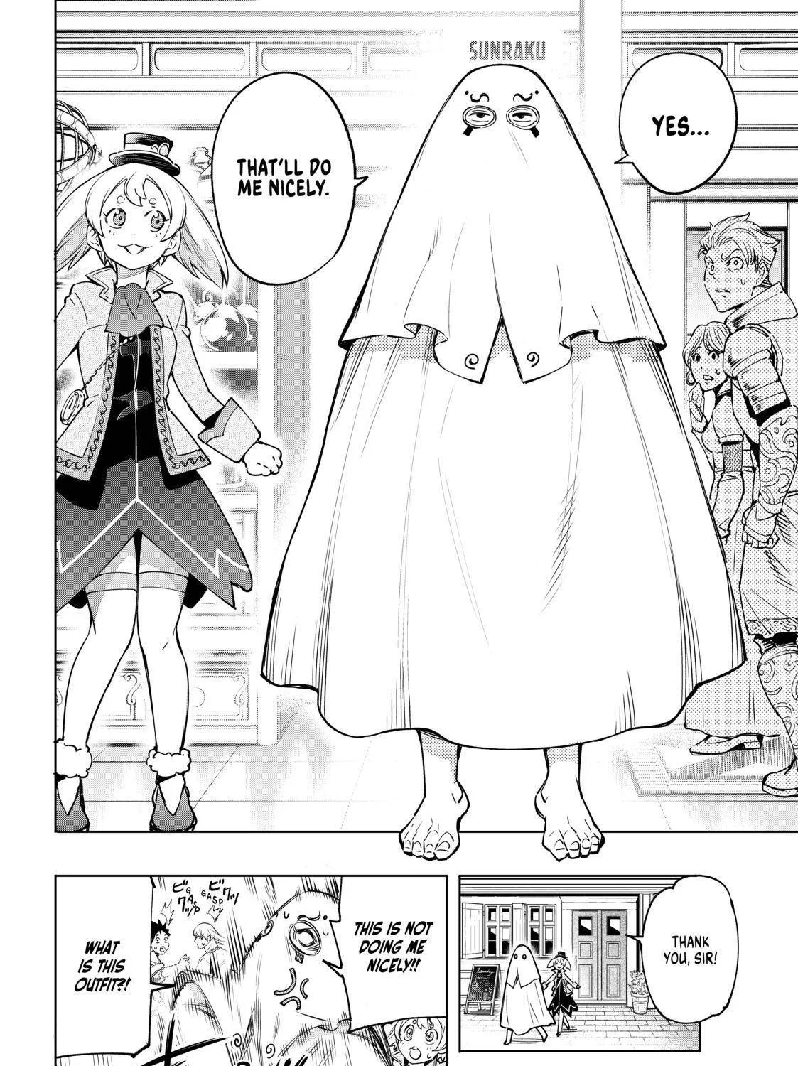 Shangri-La Frontier ~ Kusoge Hunter, Kamige Ni Idoman To Su~ Chapter 17 page 11 - 