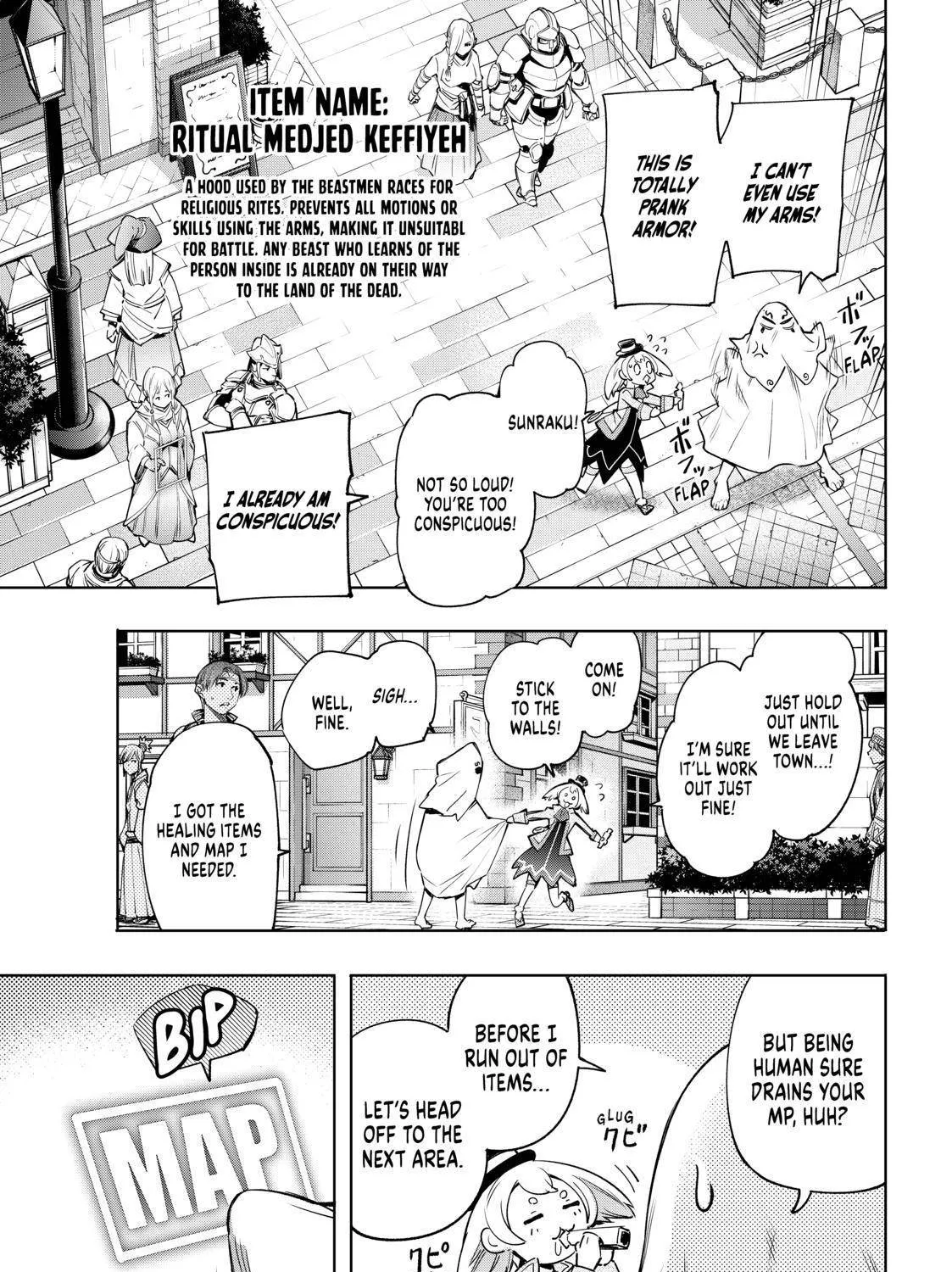 Shangri-La Frontier ~ Kusoge Hunter, Kamige Ni Idoman To Su~ Chapter 17 page 13 - 