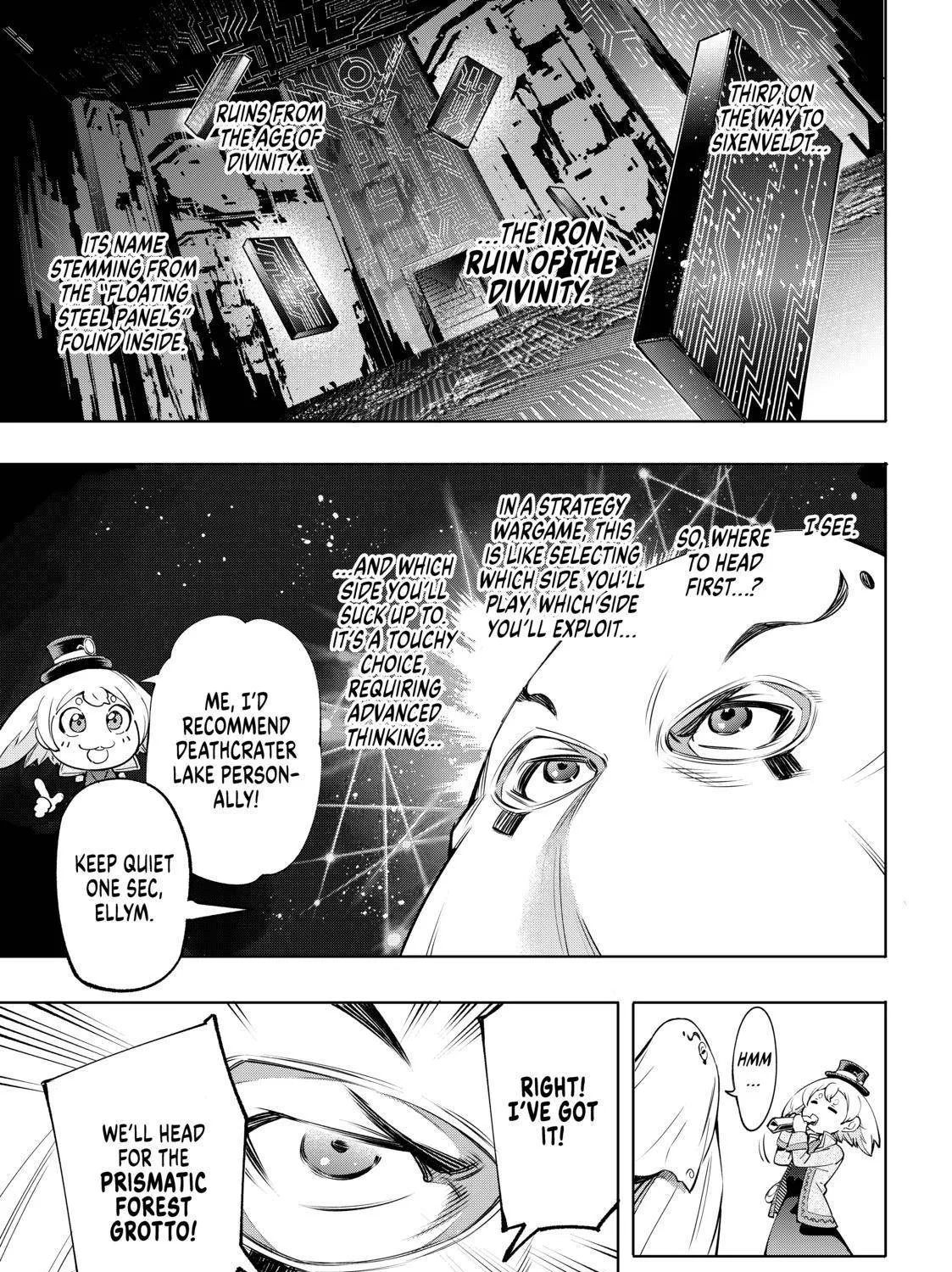 Shangri-La Frontier ~ Kusoge Hunter, Kamige Ni Idoman To Su~ Chapter 17 page 17 - 