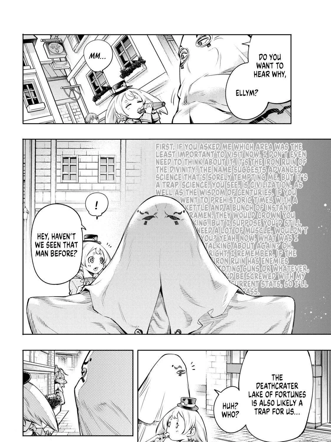 Shangri-La Frontier ~ Kusoge Hunter, Kamige Ni Idoman To Su~ Chapter 17 page 19 - 