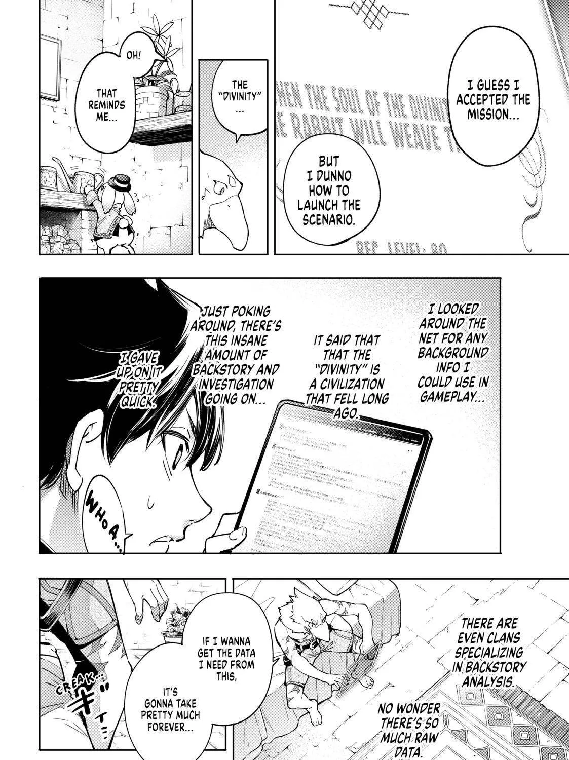 Shangri-La Frontier ~ Kusoge Hunter, Kamige Ni Idoman To Su~ Chapter 17 page 3 - 