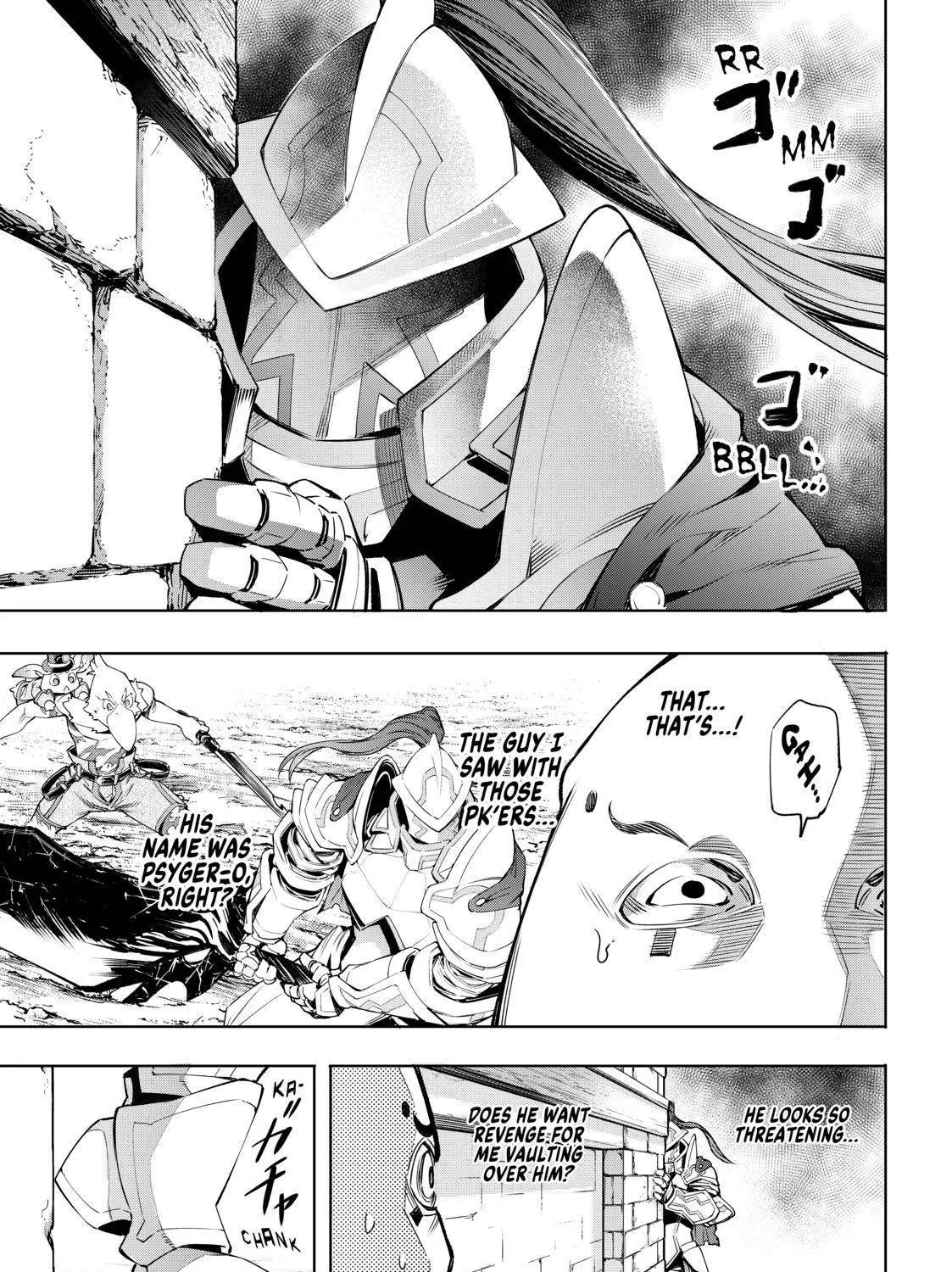 Shangri-La Frontier ~ Kusoge Hunter, Kamige Ni Idoman To Su~ Chapter 17 page 21 - 