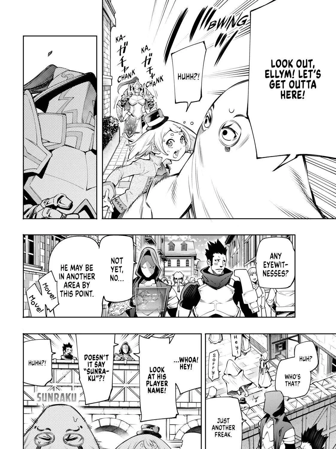 Shangri-La Frontier ~ Kusoge Hunter, Kamige Ni Idoman To Su~ Chapter 17 page 23 - 
