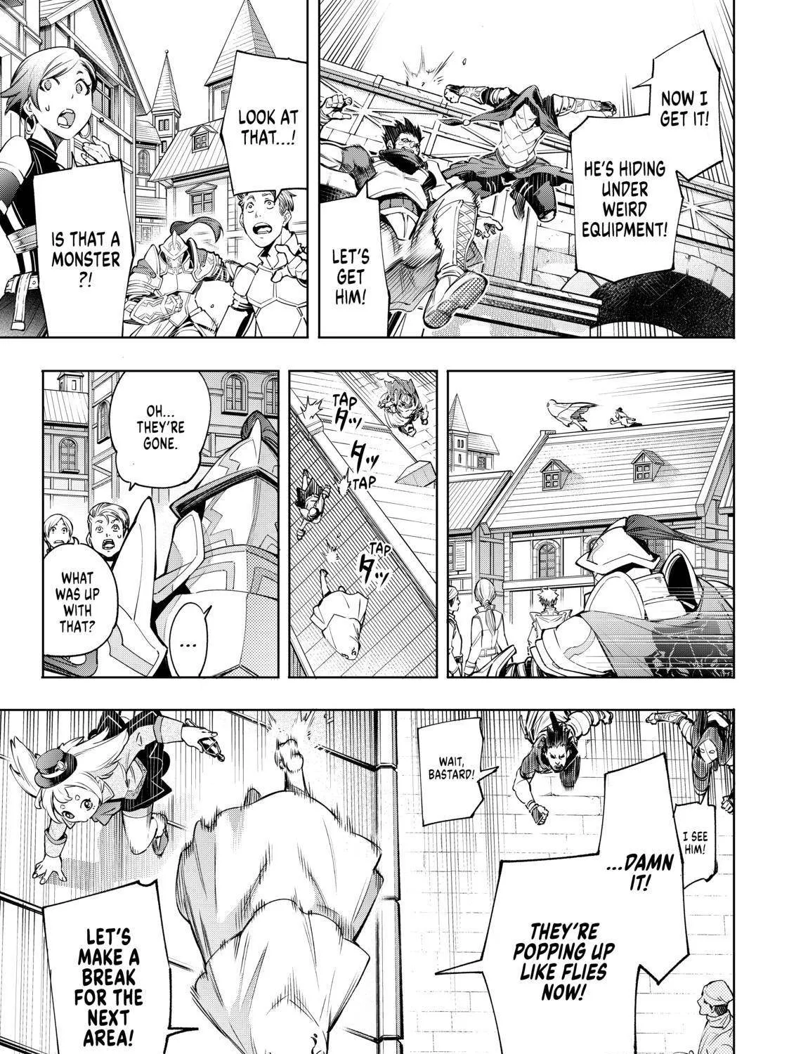 Shangri-La Frontier ~ Kusoge Hunter, Kamige Ni Idoman To Su~ Chapter 17 page 25 - 
