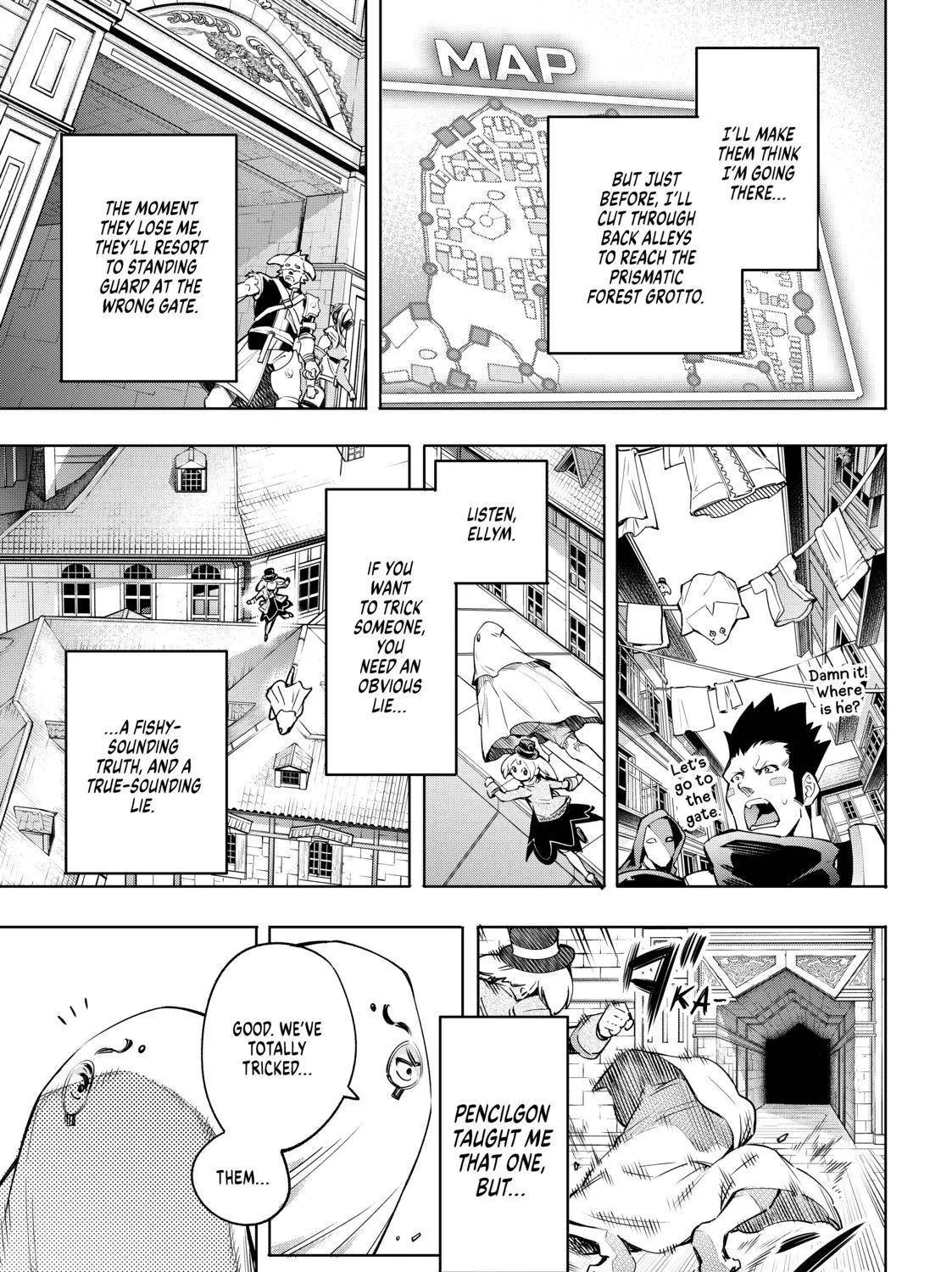 Shangri-La Frontier ~ Kusoge Hunter, Kamige Ni Idoman To Su~ Chapter 17 page 29 - 