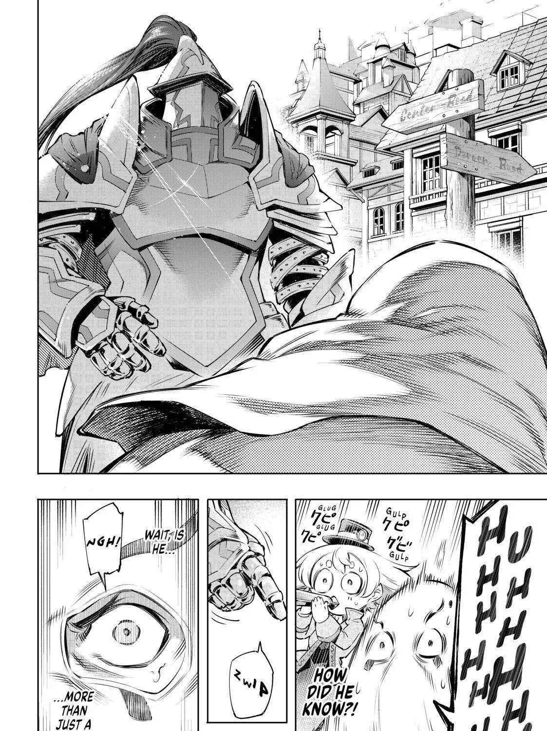 Shangri-La Frontier ~ Kusoge Hunter, Kamige Ni Idoman To Su~ Chapter 17 page 31 - 