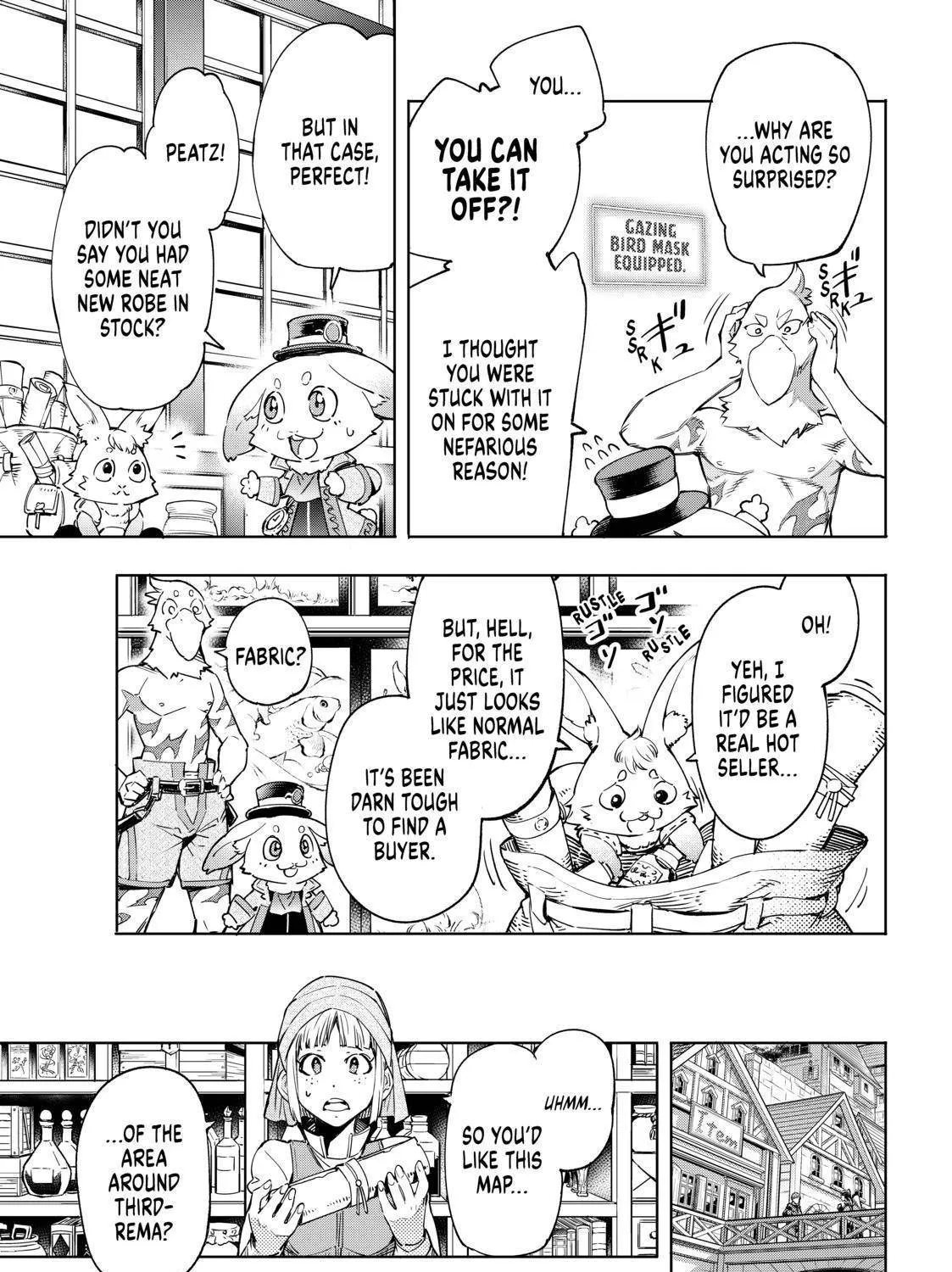 Shangri-La Frontier ~ Kusoge Hunter, Kamige Ni Idoman To Su~ Chapter 17 page 9 - 