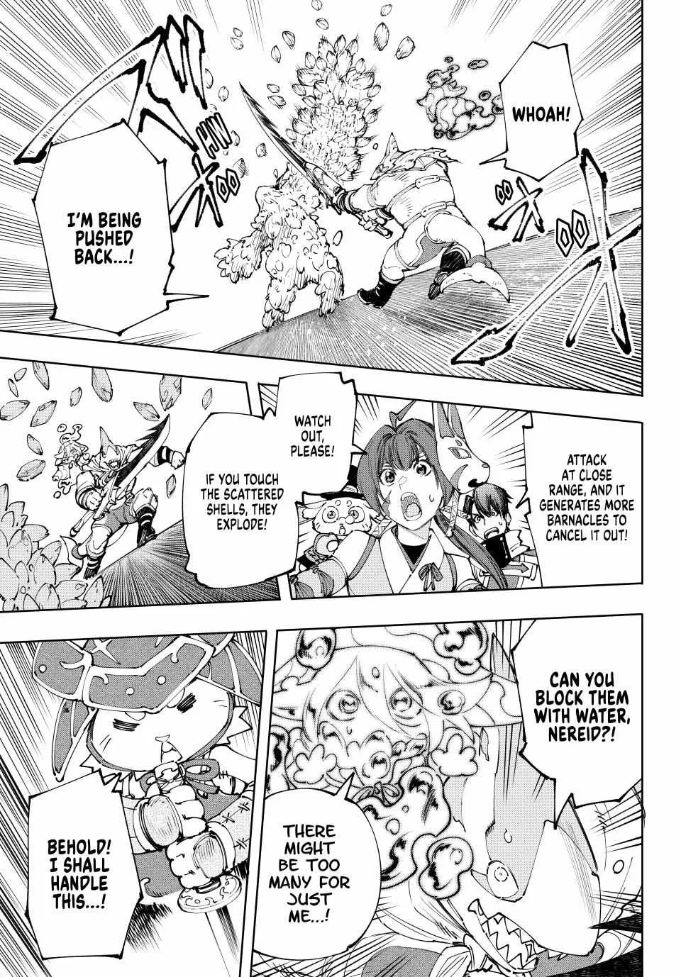 Shangri-La Frontier ~ Kusoge Hunter, Kamige Ni Idoman To Su~ Chapter 170 page 11 - 