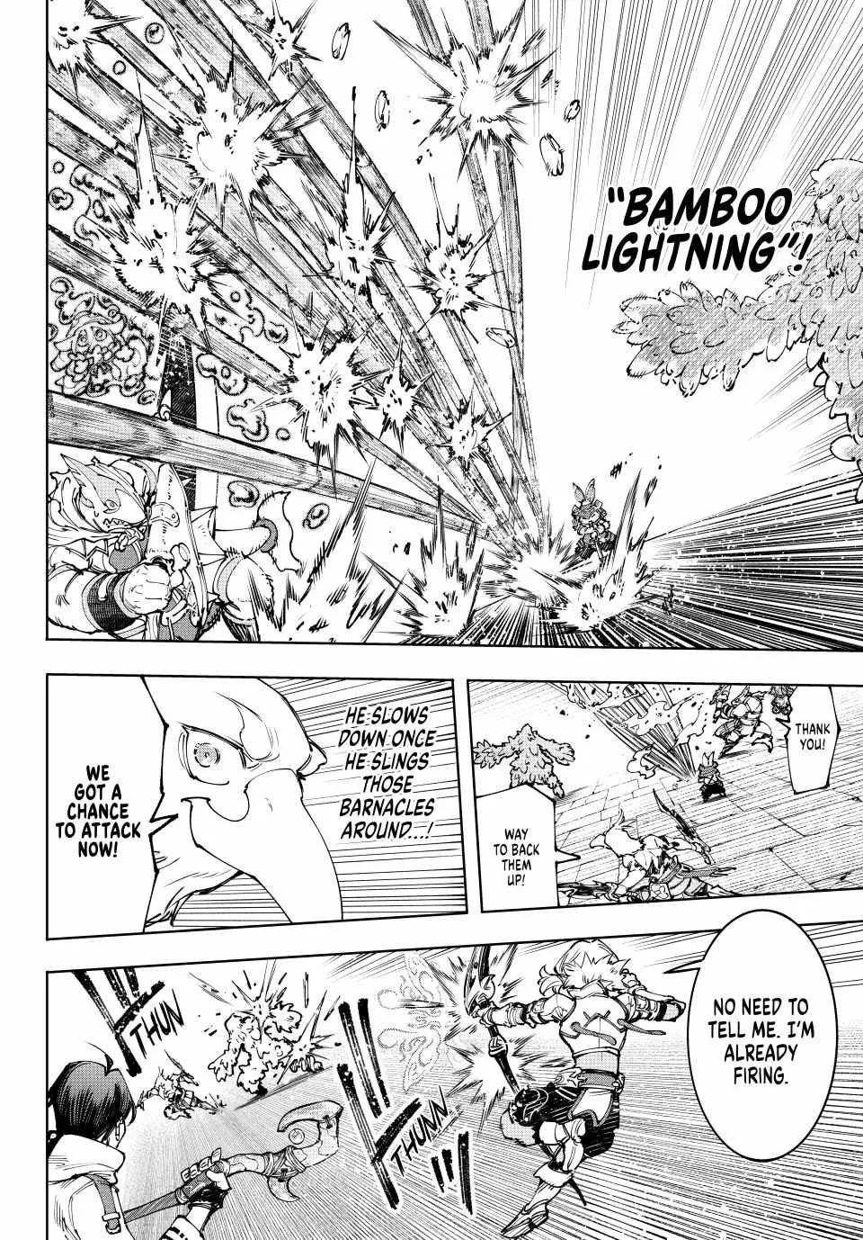 Shangri-La Frontier ~ Kusoge Hunter, Kamige Ni Idoman To Su~ Chapter 170 page 12 - 