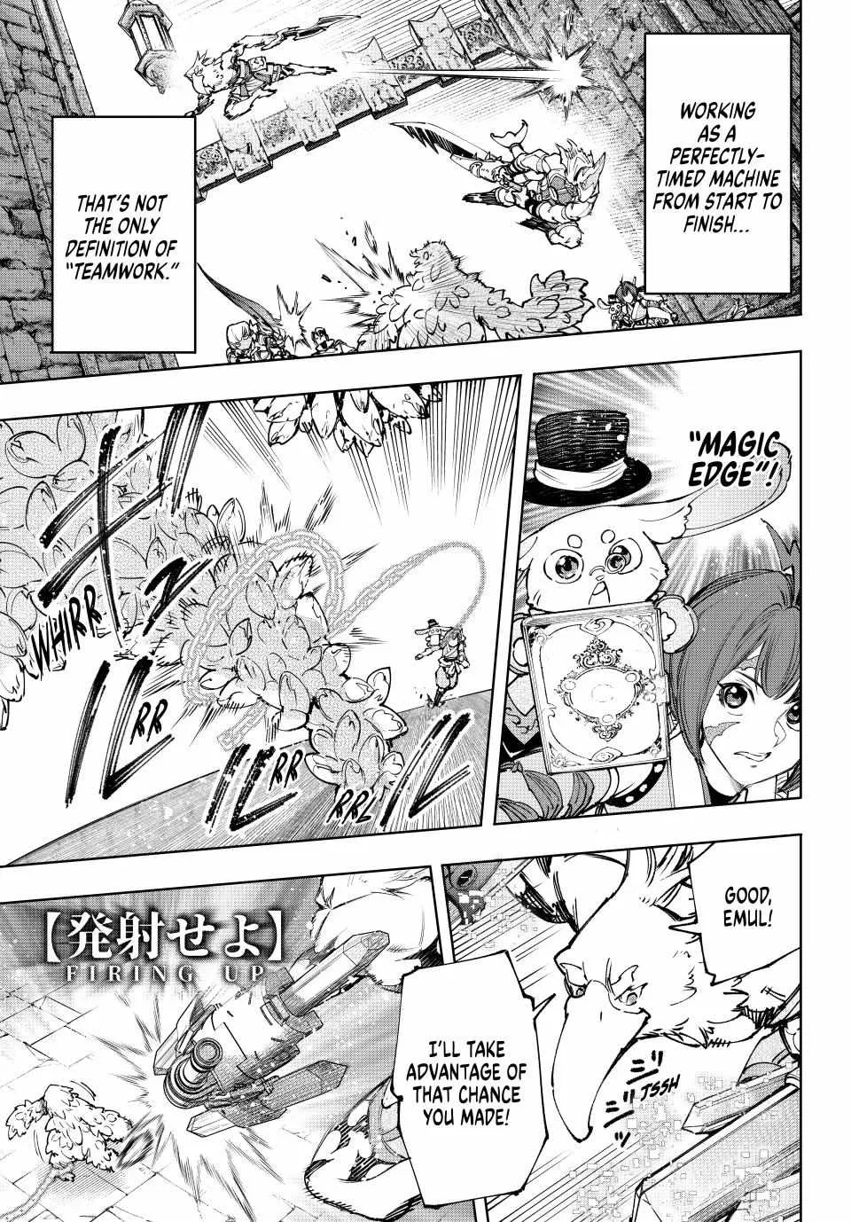 Shangri-La Frontier ~ Kusoge Hunter, Kamige Ni Idoman To Su~ Chapter 170 page 13 - 