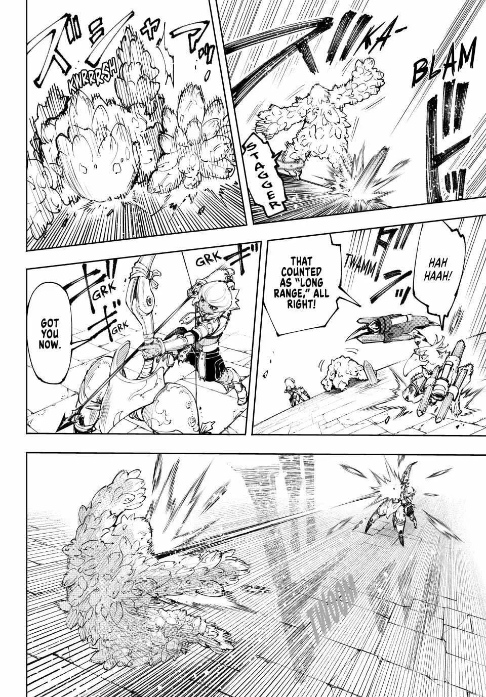 Shangri-La Frontier ~ Kusoge Hunter, Kamige Ni Idoman To Su~ Chapter 170 page 14 - 