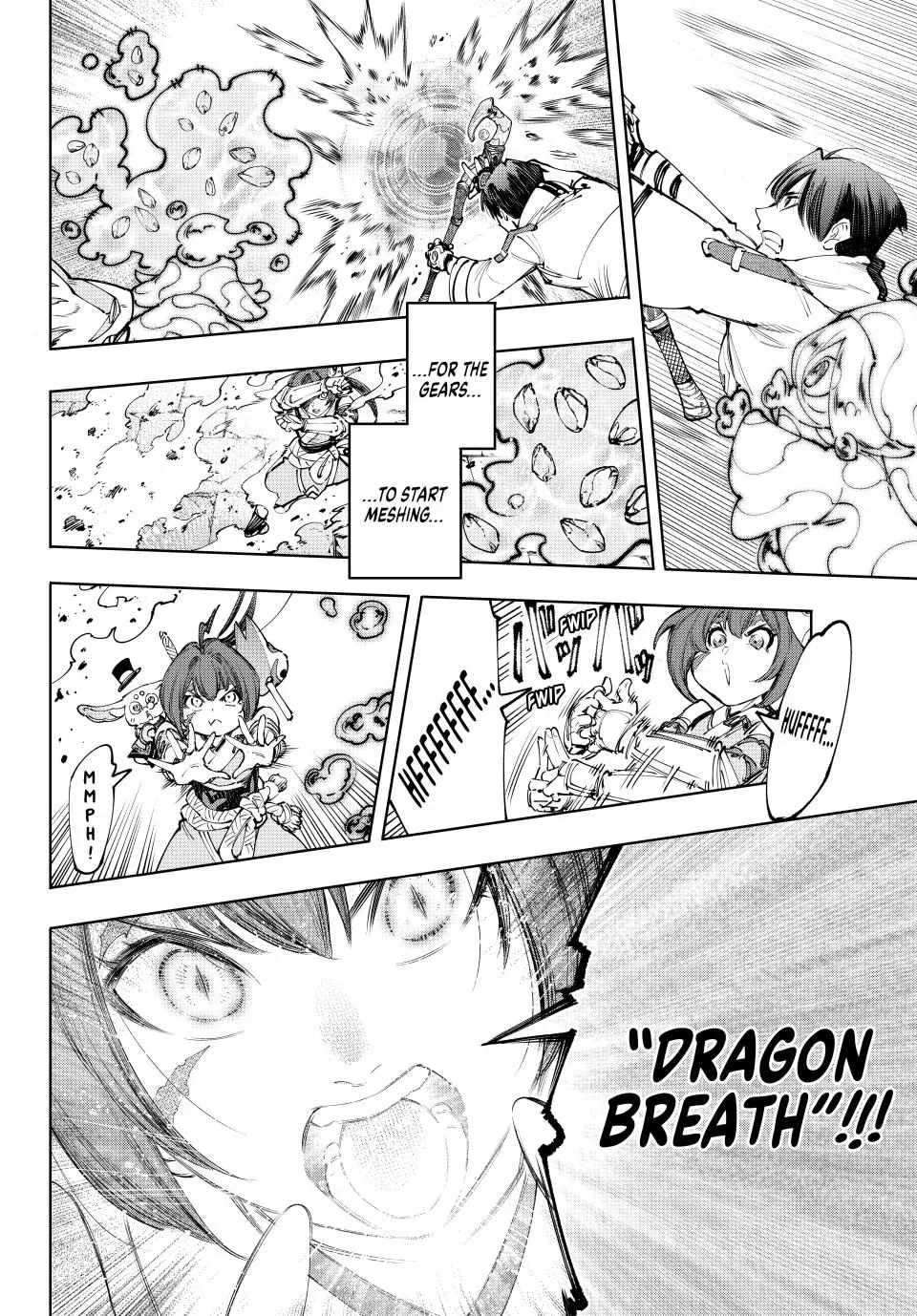 Shangri-La Frontier ~ Kusoge Hunter, Kamige Ni Idoman To Su~ Chapter 170 page 16 - 