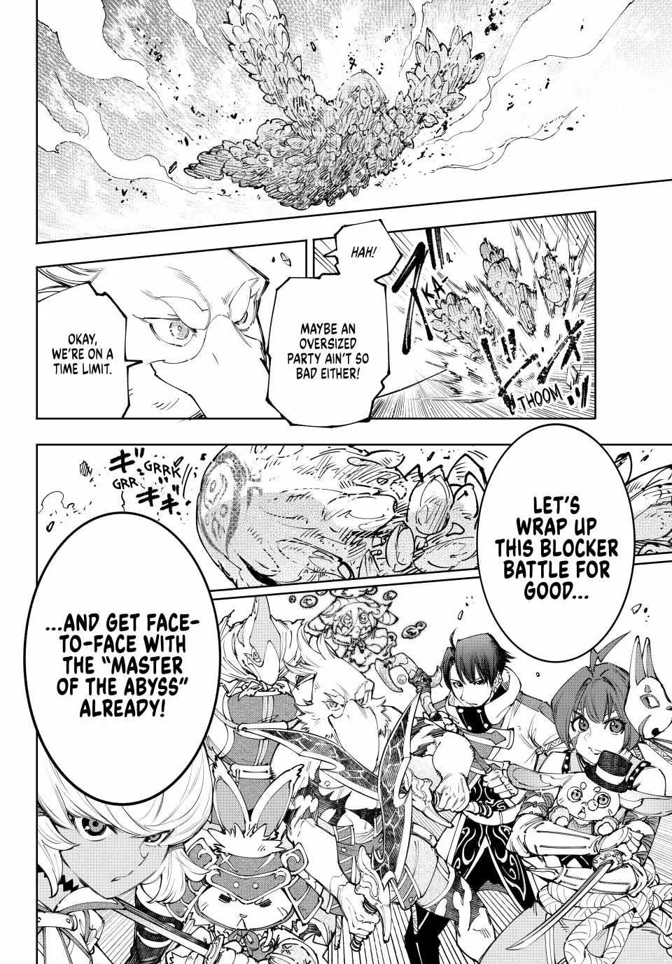 Shangri-La Frontier ~ Kusoge Hunter, Kamige Ni Idoman To Su~ Chapter 170 page 18 - 
